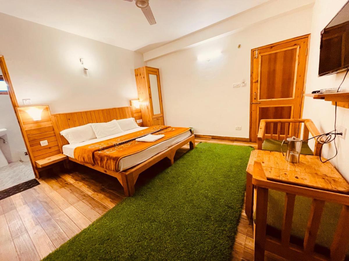 Wooib Hotels Manāli Стая снимка