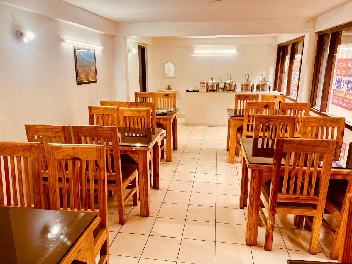 Wooib Hotels Manāli Екстериор снимка